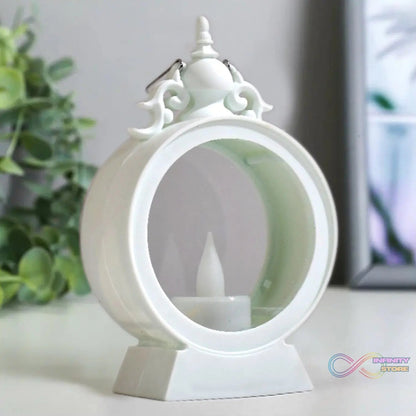 Led storm lantern Design light for Decoration - infinityexculsivestore.com