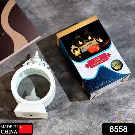 Led storm lantern Design light for Decoration - infinityexculsivestore.com