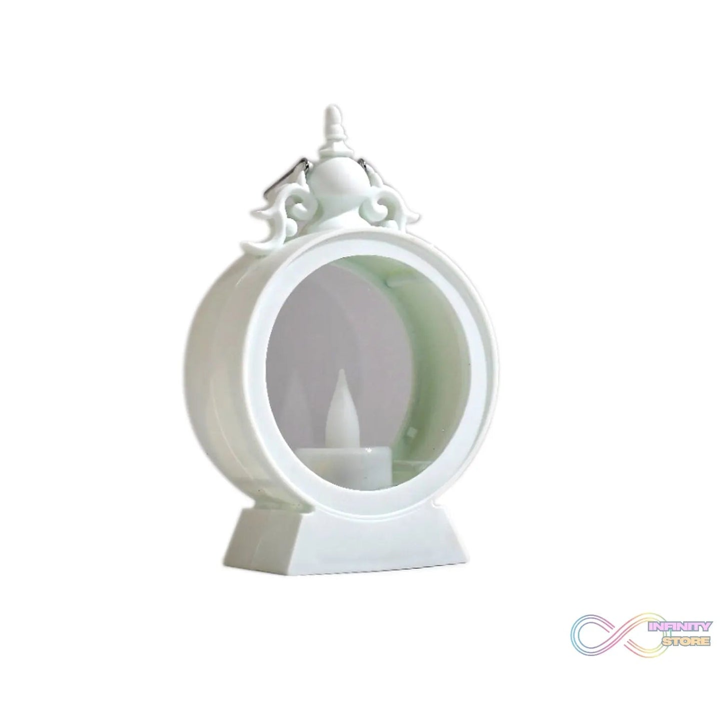 Led storm lantern Design light for Decoration - infinityexculsivestore.com