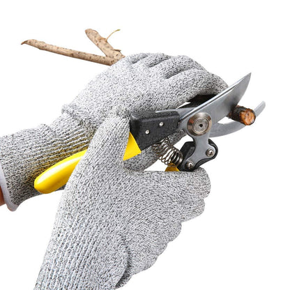 Level 5 Protection Cut Resistant Gloves (1 pair) - infinityexculsivestore.com