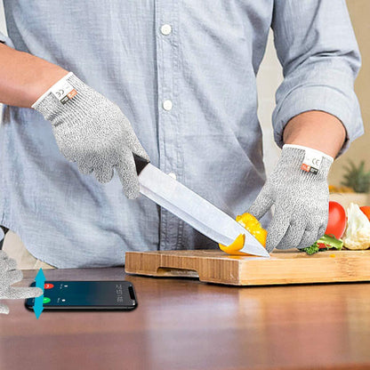 Level 5 Protection Cut Resistant Gloves (1 pair) - infinityexculsivestore.com