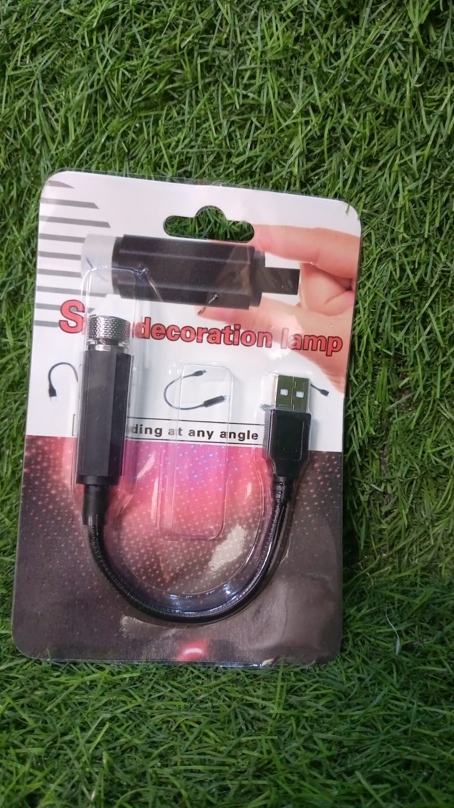 Light Galaxy Night Sky Ambiance Laser Micro Projector Atmosphere Ambient Roof Usb Light - infinityexculsivestore.com