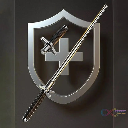 Lightweight Folding Walking Sticks with Nylon Bag Cover (76 Cm) - infinityexculsivestore.com