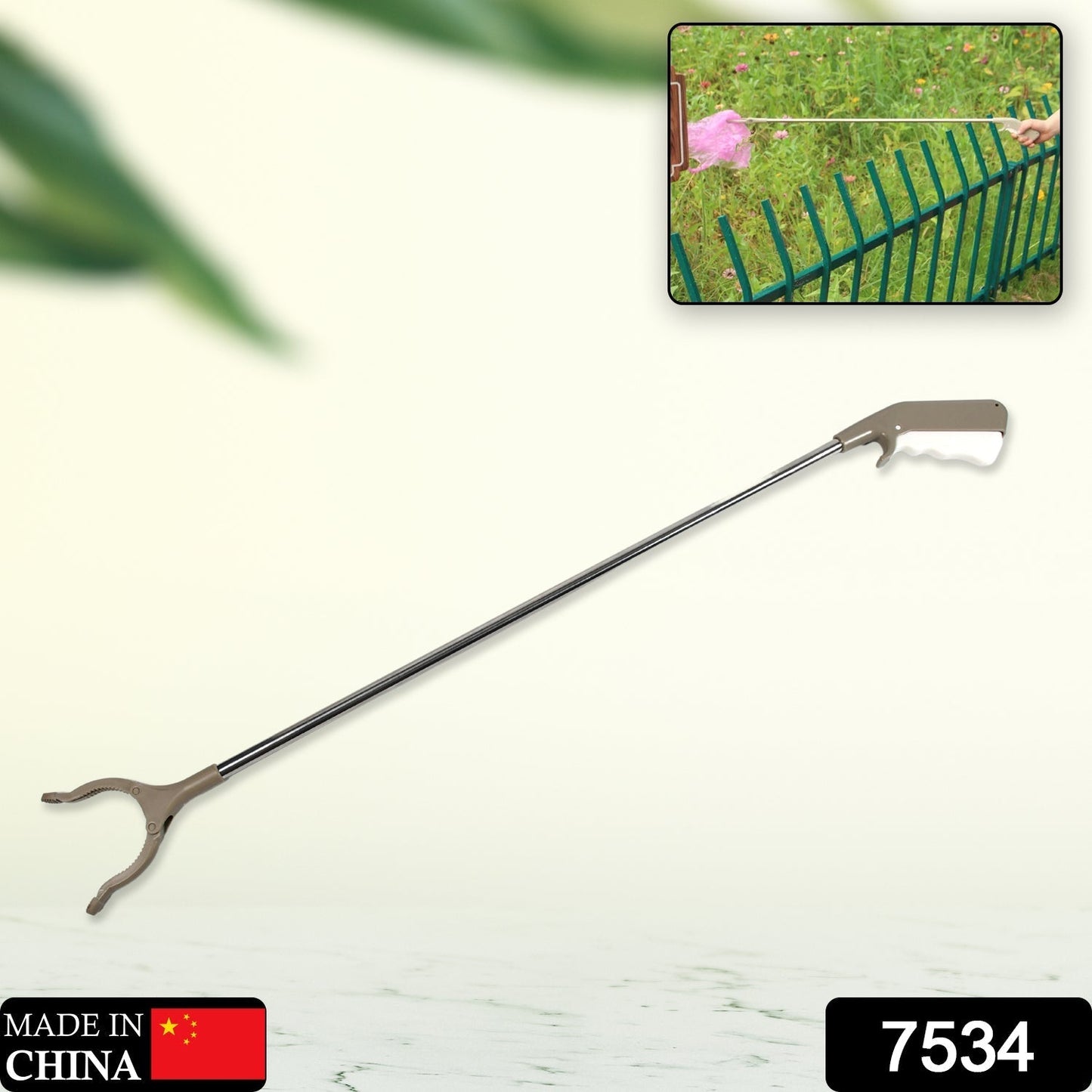 Lightweight Garbage Picker Tool for Kitchen Waste - infinityexculsivestore.com