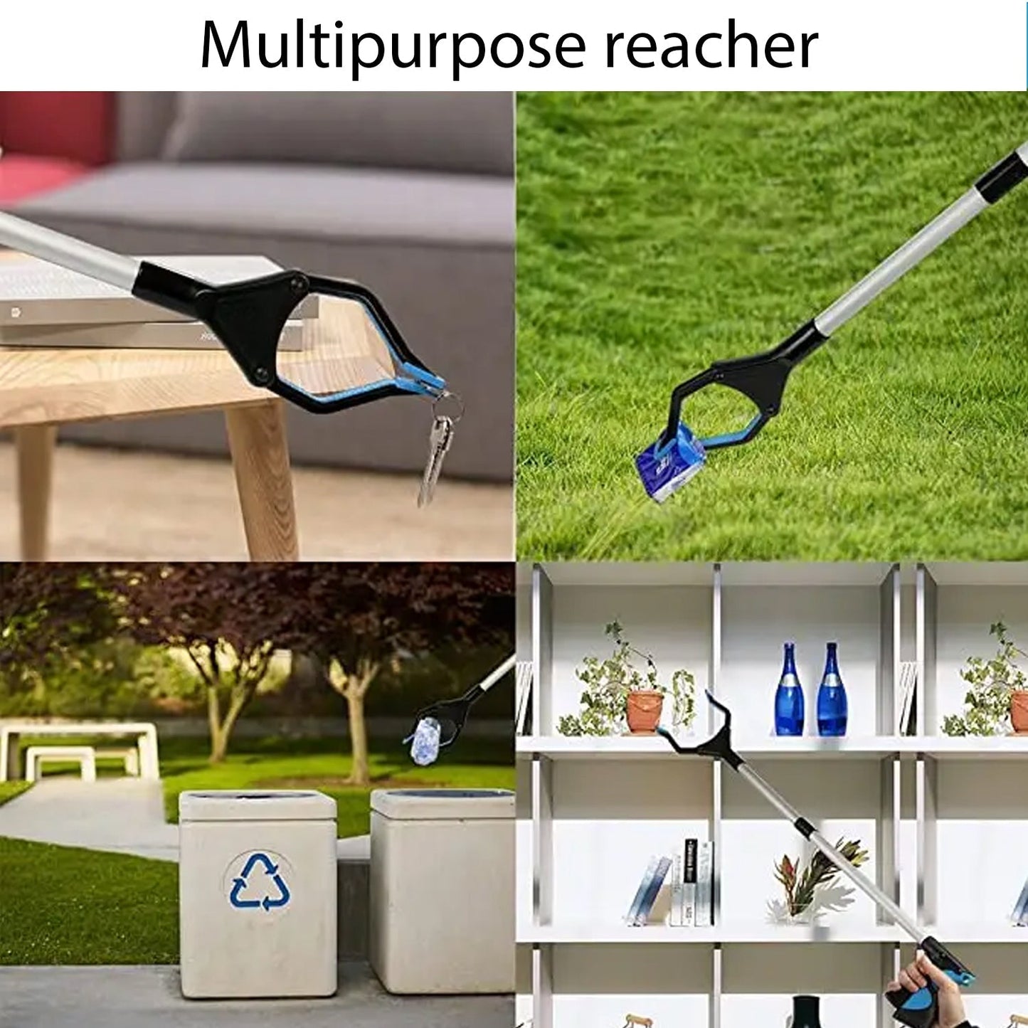 Lightweight Garbage Picker Tool for Kitchen Waste - infinityexculsivestore.com