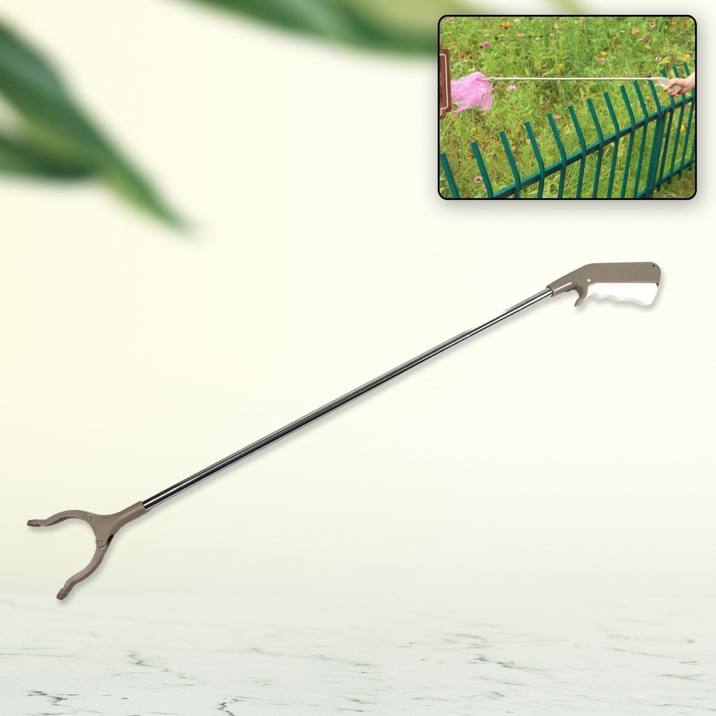 Lightweight Garbage Picker Tool for Kitchen Waste - infinityexculsivestore.com