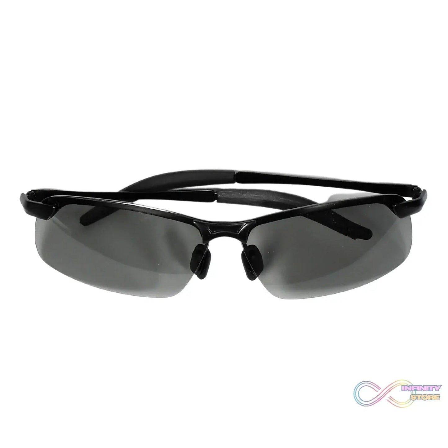Lightweight Rimless Sports Sunglasses for Outdoor Activities - infinityexculsivestore.com