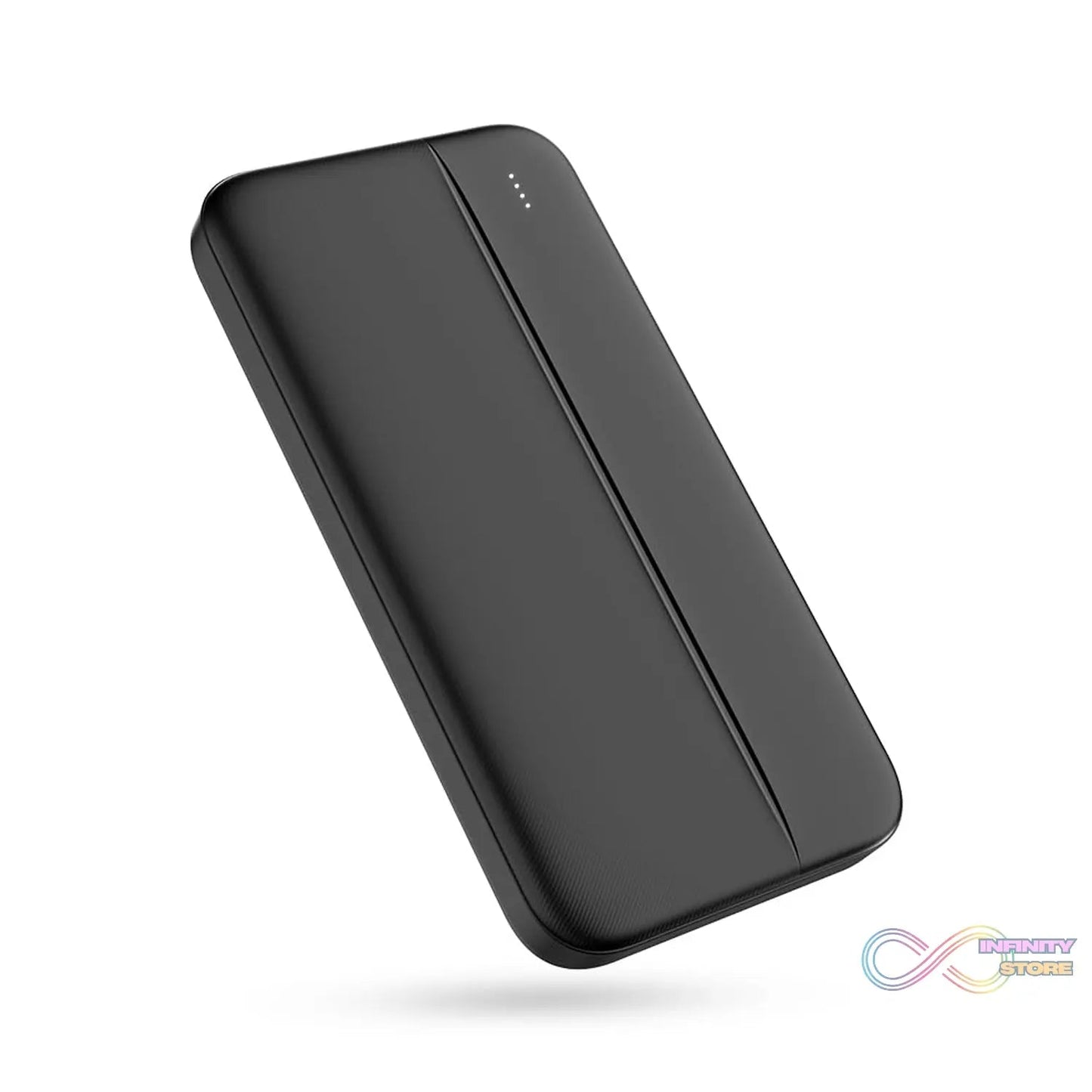 Lithium - Polymer, 2 USB Output, Power Bank, 10000mAh (1 Pc) - infinityexculsivestore.com