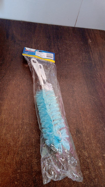 Long Handle Bottle Brush for Jars, Bottles & Containers Cleaning - infinityexculsivestore.com