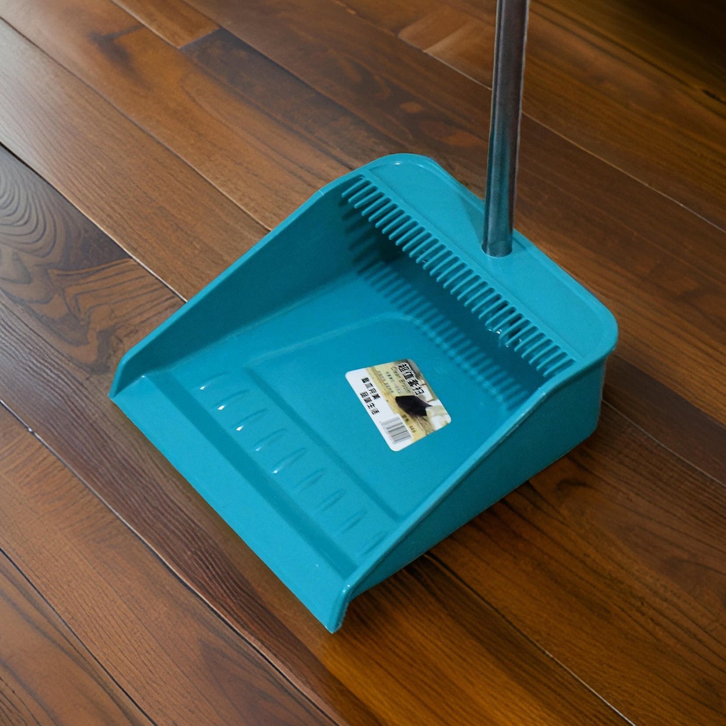 Long Handle Dustpan and Brush 2 Piece Set for Sweeping Cleaning Home Office - infinityexculsivestore.com