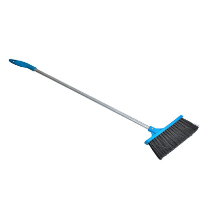 Long Handle - Floor Scrub Brushes for Cleaning Shower, Stiff Bristle Scrubber Brush for Bathroom, Bathtub, Tub, Tile Floors, Garage - infinityexculsivestore.com