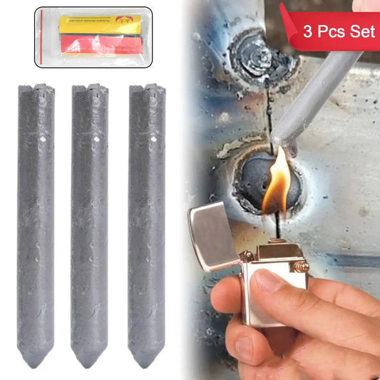 Low Temperature Universal Welding Rod (3 pcs packet) - infinityexculsivestore.com