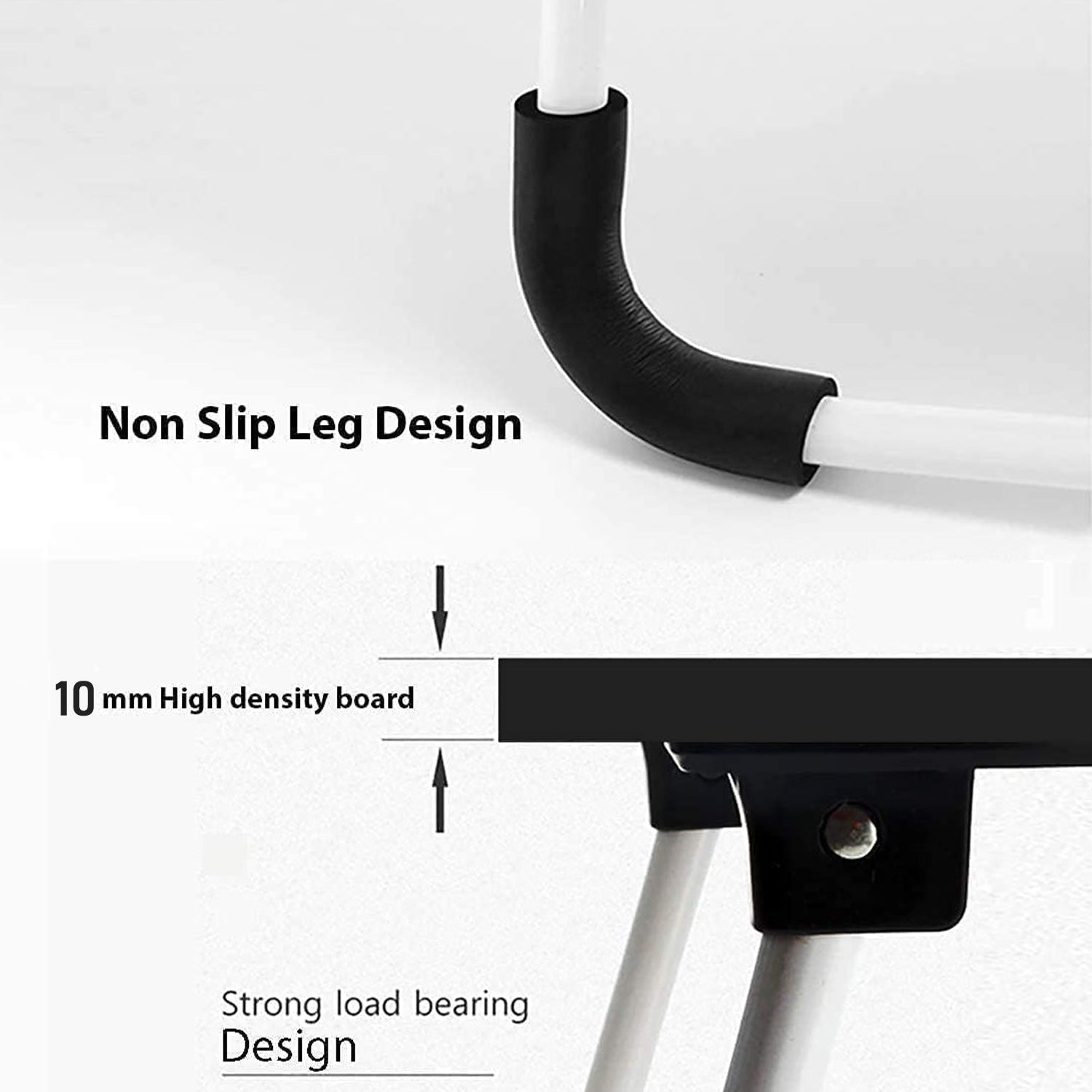 Ludo Design Foldable Study & Laptop Table for Children with Tablet Slot & Cup Holder - infinityexculsivestore.com