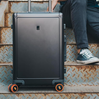 Luggage Wheel Covers, 4 Pcs Luggage Wheel Covers For Suitcase, Reduce Noise For Travel Luggage Suitcase, Silicone Suitcase Wheels Cover, For Protect Suitcase Wheels (4 Pc Set) - infinityexculsivestore.com