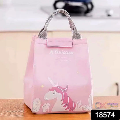 Lunch Bag for Women Men Insulated Lunch Bag (1 Pc / Mix Color) - infinityexculsivestore.com
