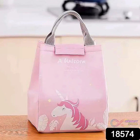 Lunch Bag for Women Men Insulated Lunch Bag (1 Pc / Mix Color) - infinityexculsivestore.com