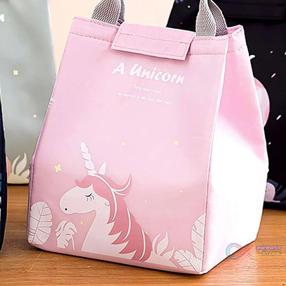 Lunch Bag for Women Men Insulated Lunch Bag (1 Pc / Mix Color) - infinityexculsivestore.com