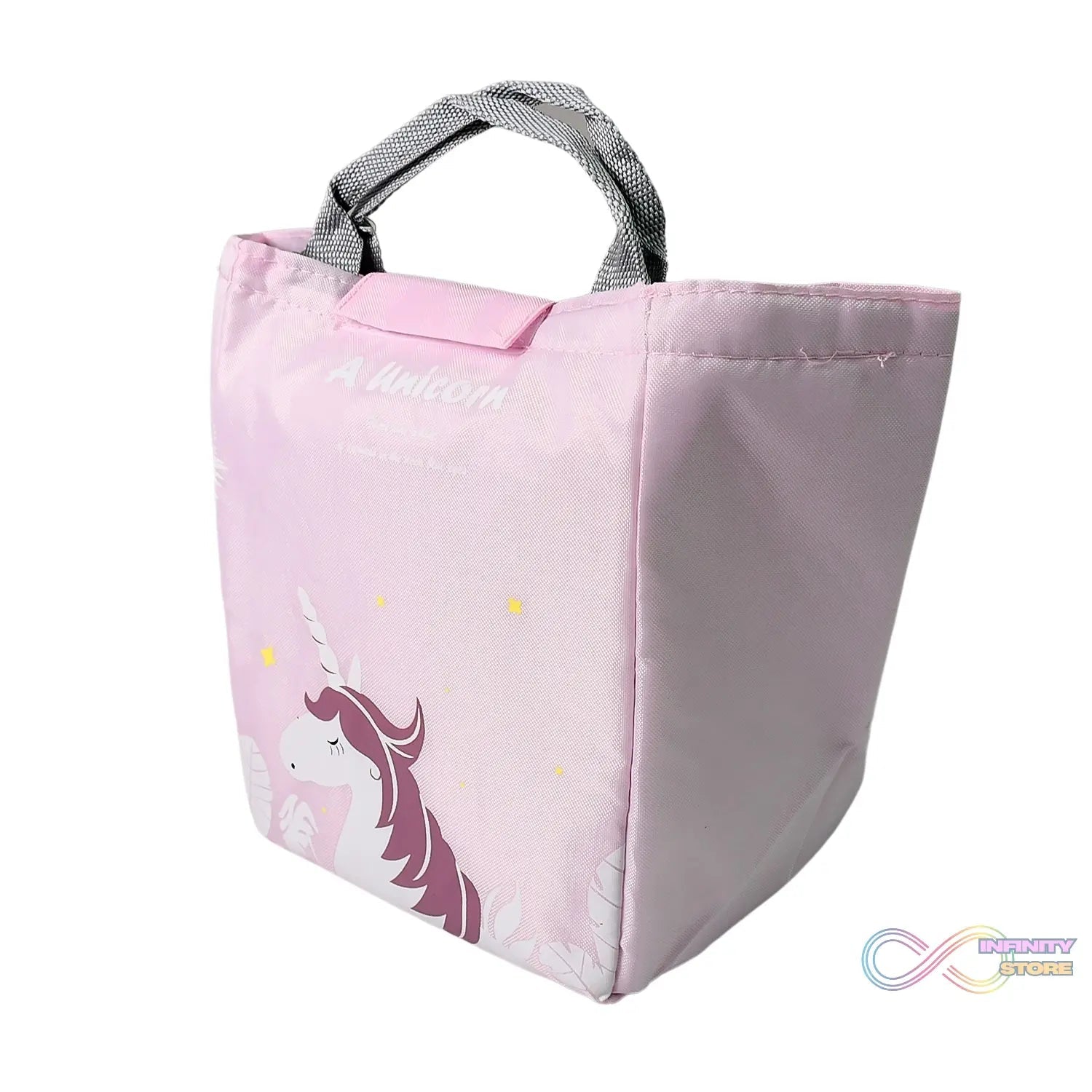 Lunch Bag for Women Men Insulated Lunch Bag (1 Pc / Mix Color) - infinityexculsivestore.com
