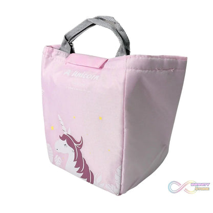 Lunch Bag for Women Men Insulated Lunch Bag (1 Pc / Mix Color) - infinityexculsivestore.com