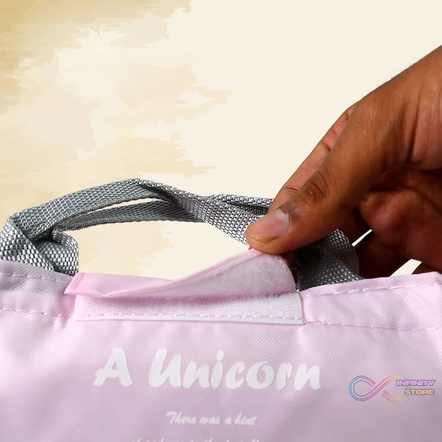 Lunch Bag for Women Men Insulated Lunch Bag (1 Pc / Mix Color) - infinityexculsivestore.com