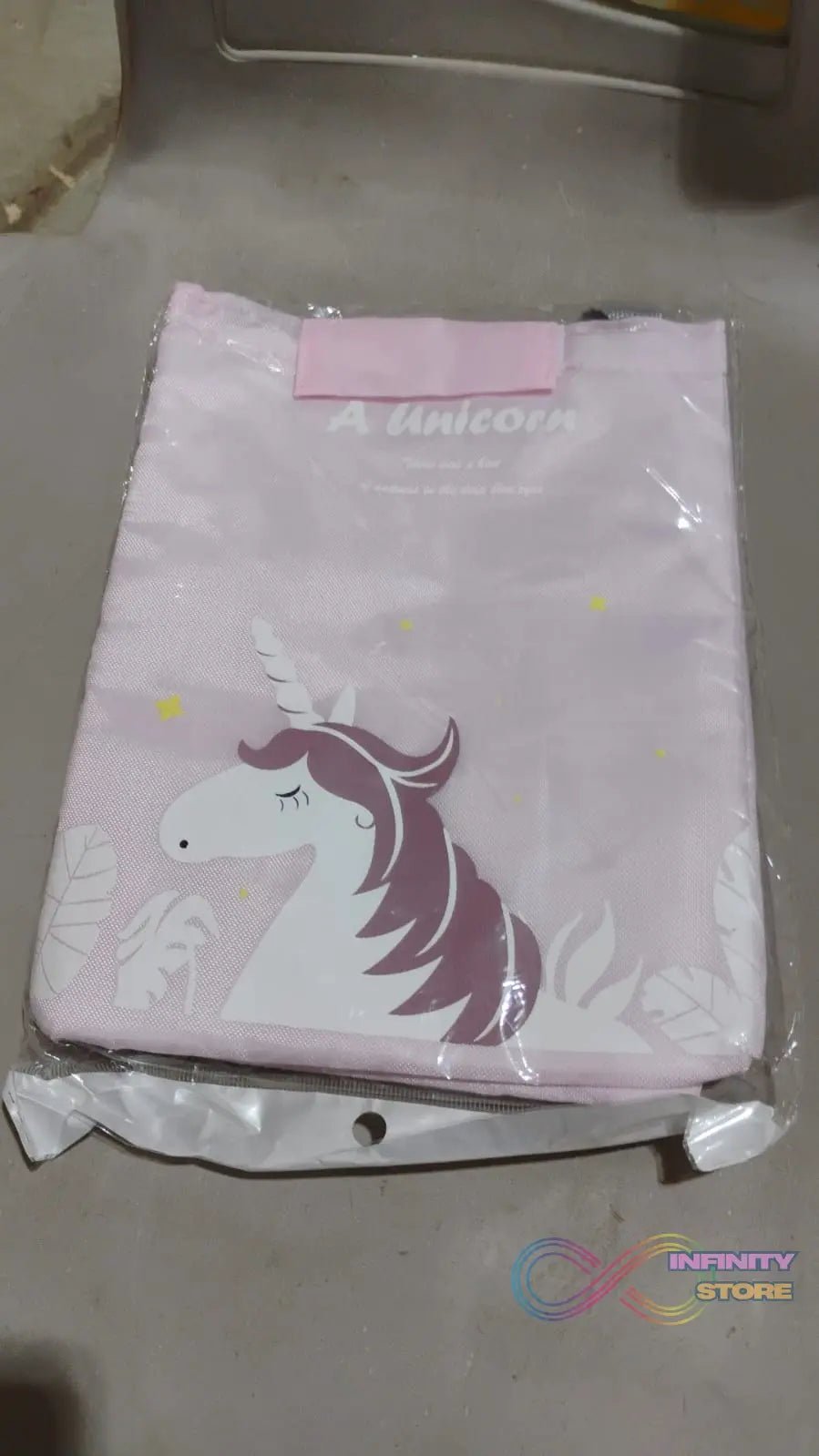 Lunch Bag for Women Men Insulated Lunch Bag (1 Pc / Mix Color) - infinityexculsivestore.com