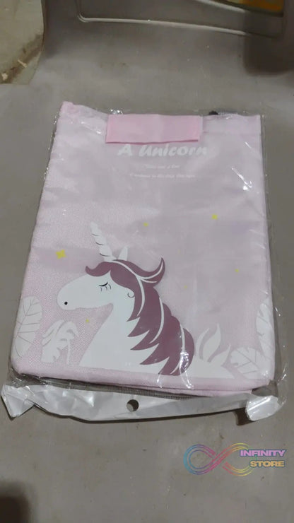 Lunch Bag for Women Men Insulated Lunch Bag (1 Pc / Mix Color) - infinityexculsivestore.com