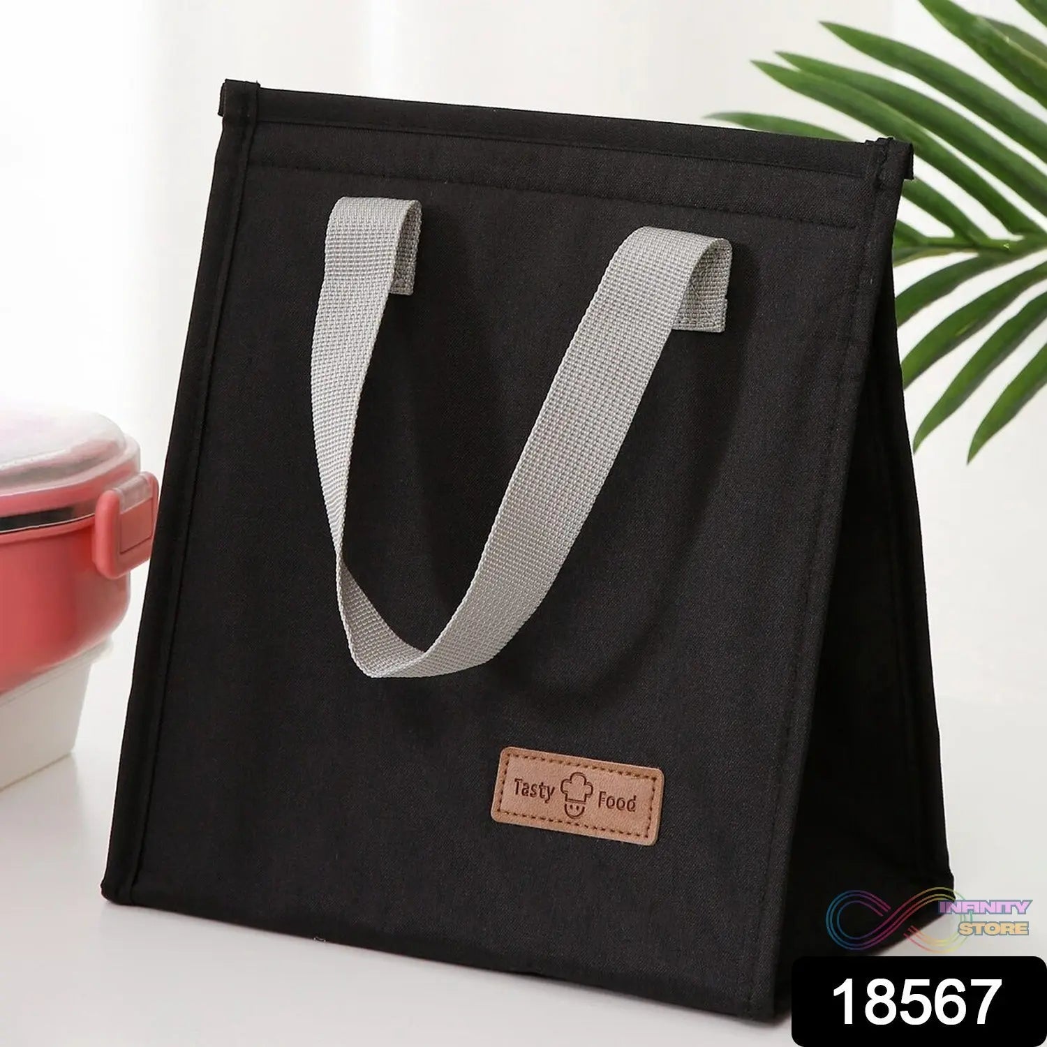 Lunch Bag for Women Men Insulated Lunch Bag (1 Pc / Mix Color) - infinityexculsivestore.com