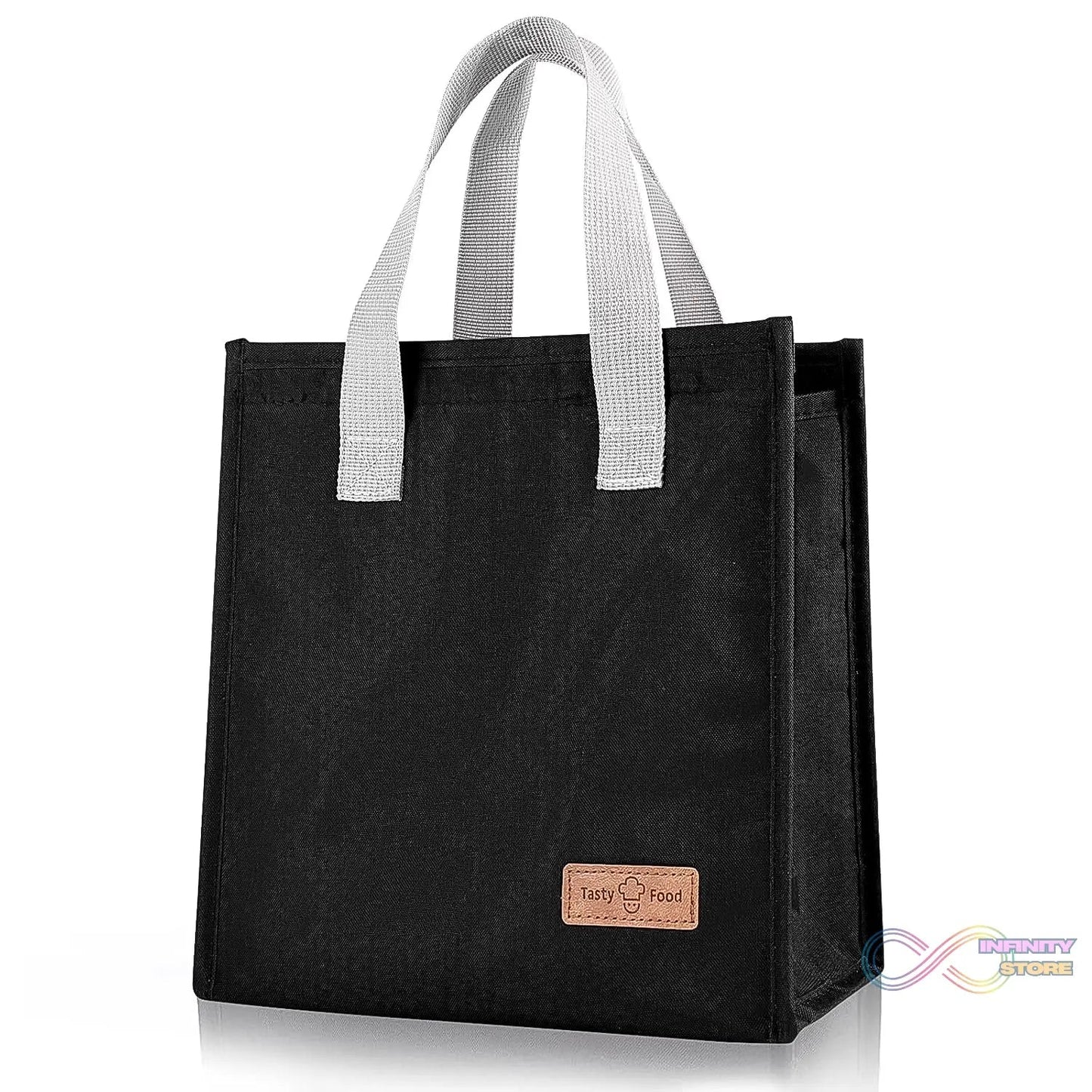 Lunch Bag for Women Men Insulated Lunch Bag (1 Pc / Mix Color) - infinityexculsivestore.com