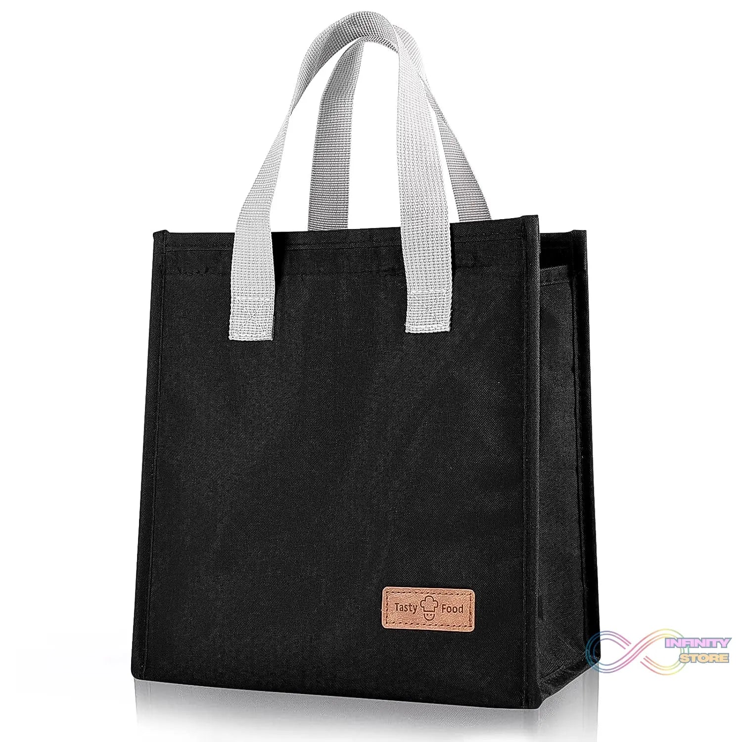 Lunch Bag for Women Men Insulated Lunch Bag (1 Pc / Mix Color) - infinityexculsivestore.com