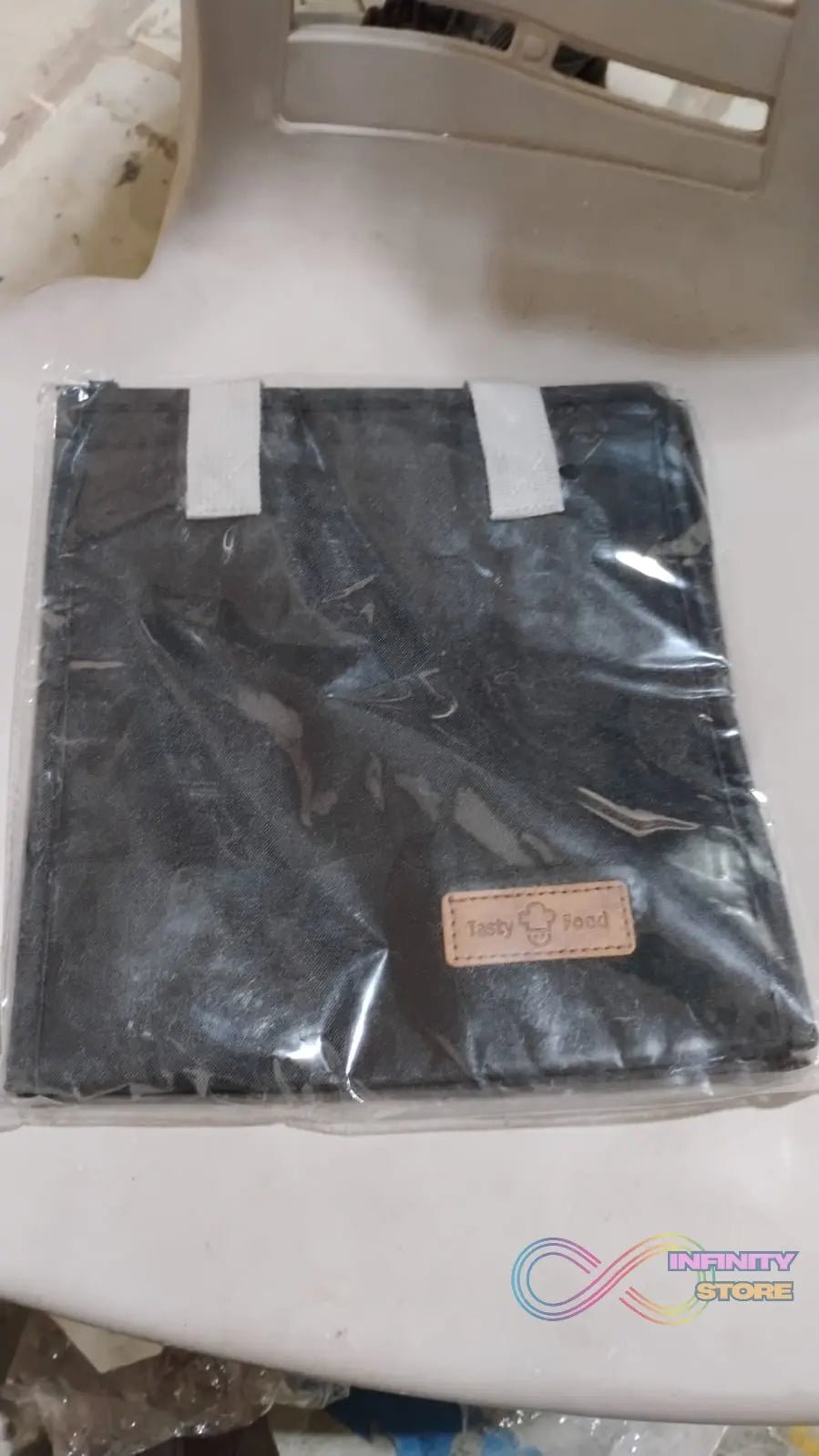 Lunch Bag for Women Men Insulated Lunch Bag (1 Pc / Mix Color) - infinityexculsivestore.com