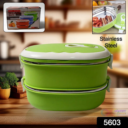 Lunch Box 900/1800ml Stainless Steel Kitchen Insulated Thermal Lunch Box Bento Office Picnic Food Container Leakproof Thermos Lunchbox - infinityexculsivestore.com