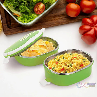 Lunch Box 900/1800ml Stainless Steel Kitchen Insulated Thermal Lunch Box Bento Office Picnic Food Container Leakproof Thermos Lunchbox - infinityexculsivestore.com