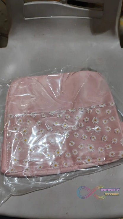 Lunch Box Bag for Women Men Insulated Lunch Bag With Zipper (1 Pc / Mix Color) - infinityexculsivestore.com