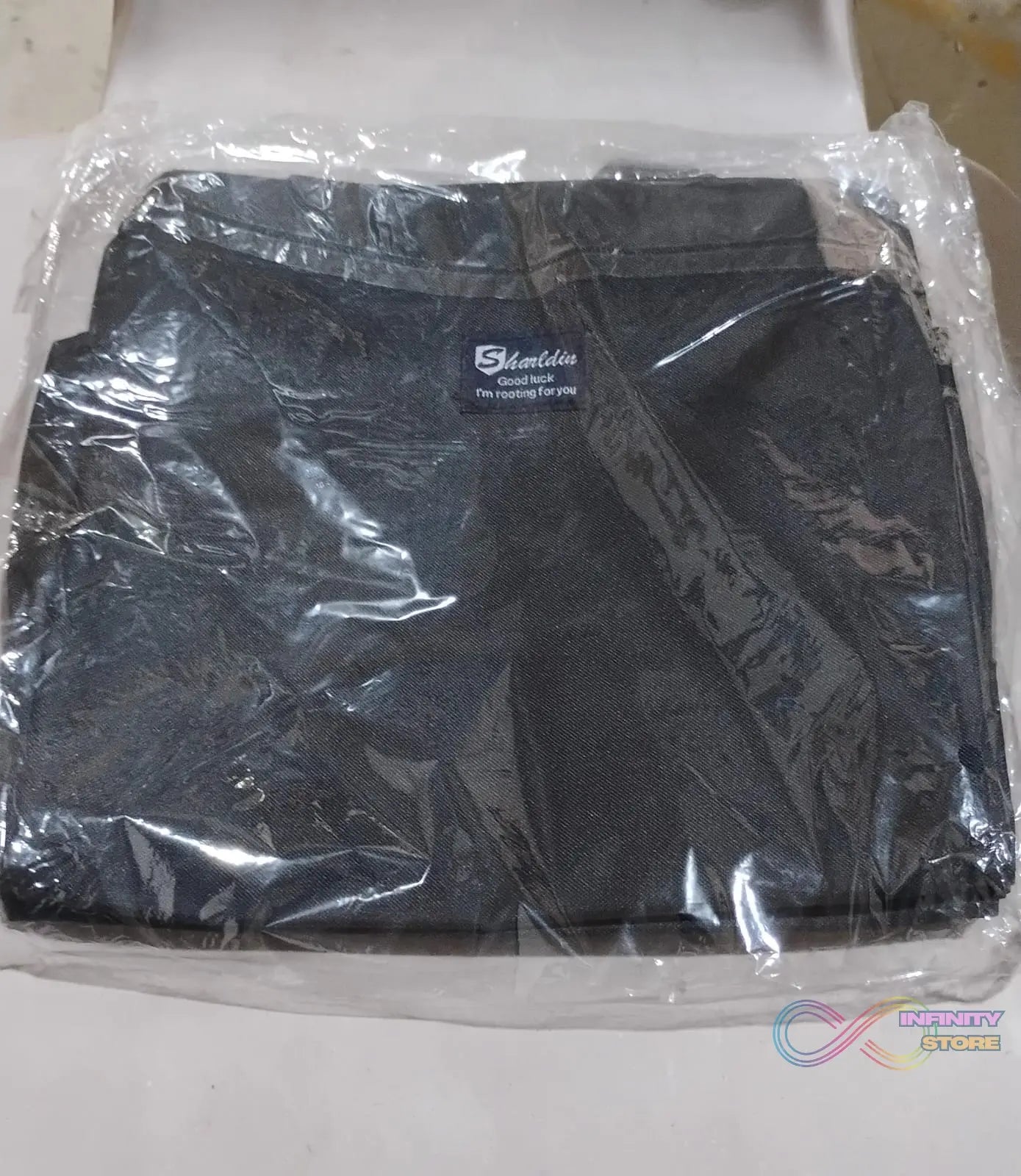 Lunch Box Bag for Women Men Insulated Lunch Bag With Zipper (1 Pc / Mix Color) - infinityexculsivestore.com