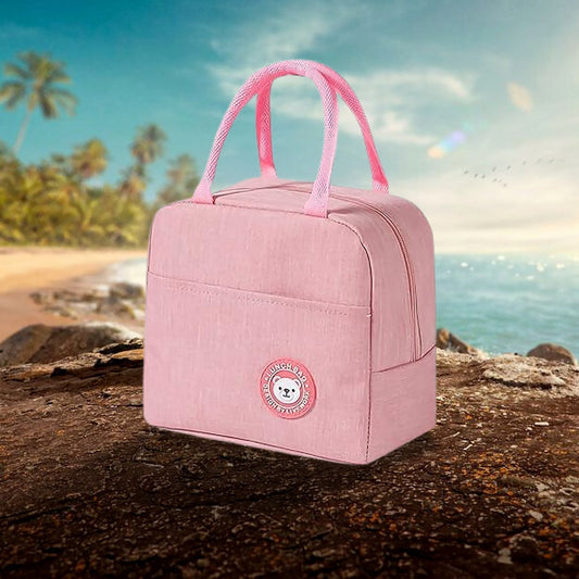 Lunch/Tote Bag for Women, Lunch Bag Women, Lunch Box Lunch Bag for Women Adult Men, Small Leakproof Cute Lunch Boxes for Work Office Picnic or Travel - infinityexculsivestore.com