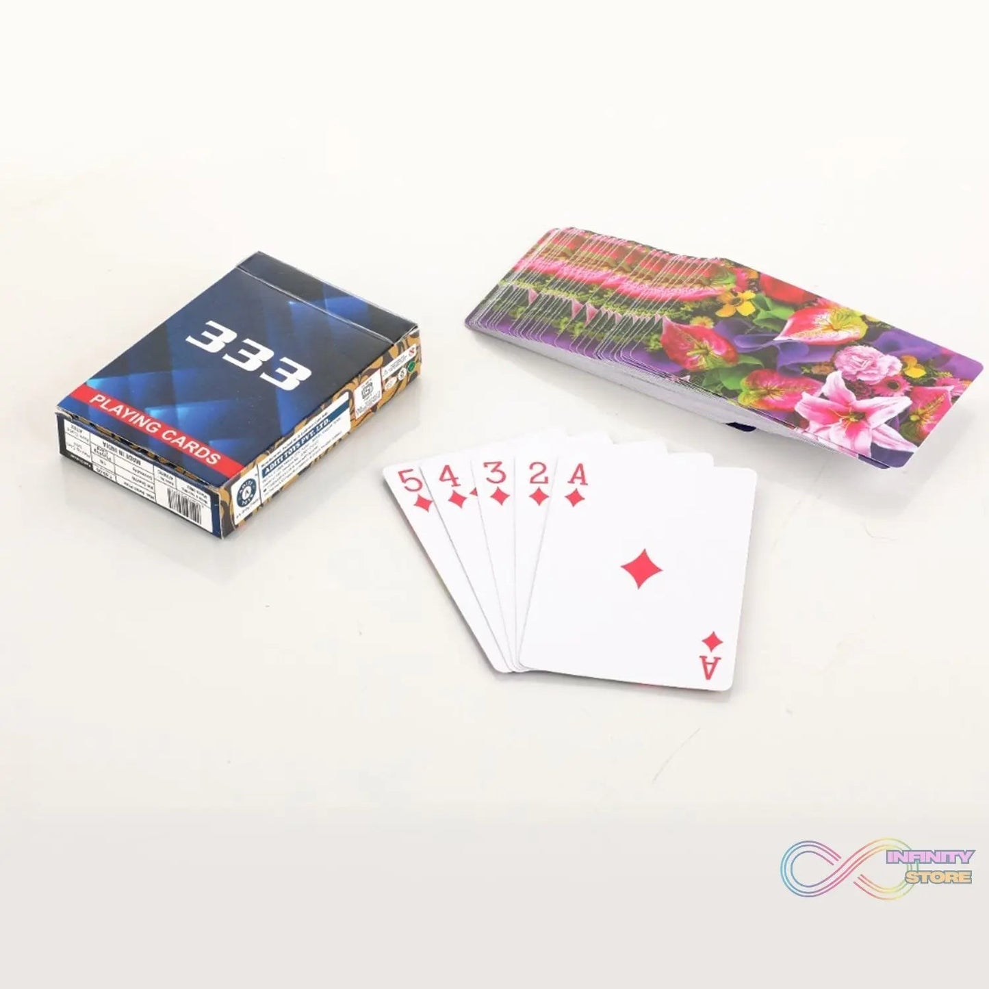 Luxury Playing Cards Deck with HD Printing & Premium Quality - infinityexculsivestore.com