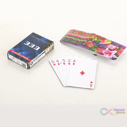 Luxury Playing Cards Deck with HD Printing & Premium Quality - infinityexculsivestore.com