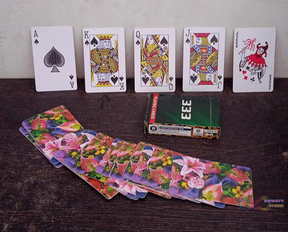 Luxury Playing Cards Deck with HD Printing & Premium Quality - infinityexculsivestore.com