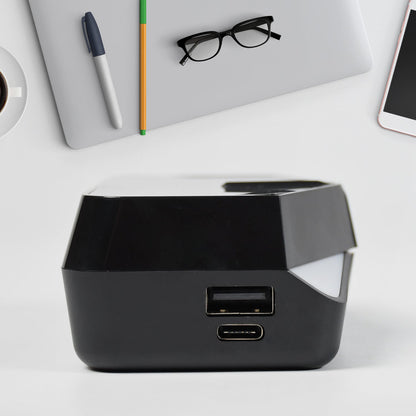 M28 Earbuds Max Bluetooth Gaming Headset With Lighting Ear buds 5.1 Earbuds Black - infinityexculsivestore.com