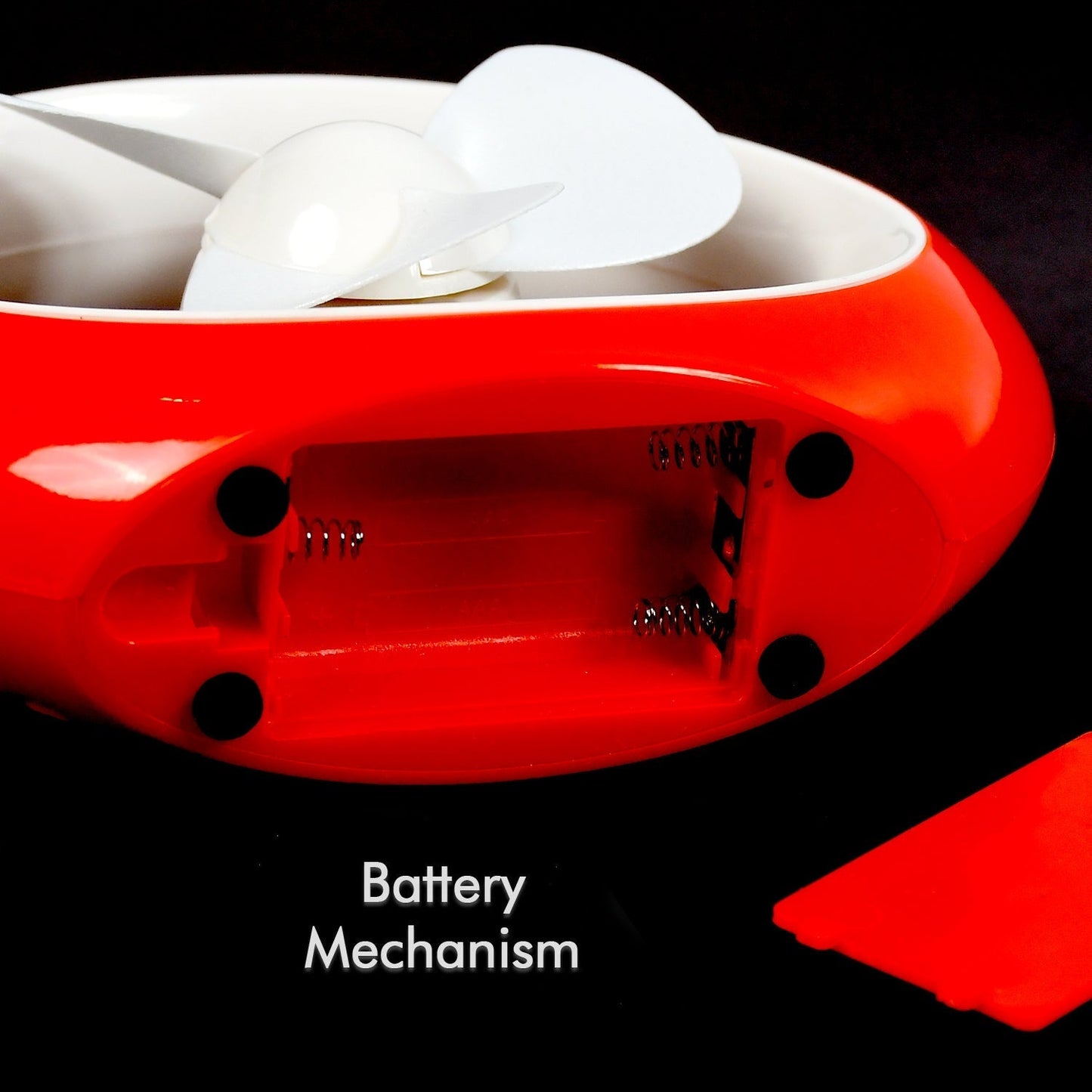 MINI DESKTOP FAN RECHARGEABLE TABLE FAN HANDHELD FAN USB FAN DESK FAN COOLING FAN FOR HOME , OFFICE , CAR, & MULTI USE FAN (Battery Not Include) - infinityexculsivestore.com