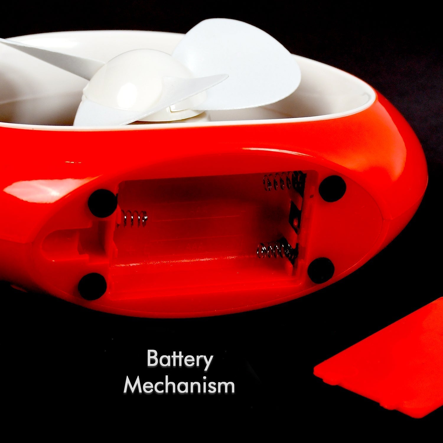 MINI DESKTOP FAN RECHARGEABLE TABLE FAN HANDHELD FAN USB FAN DESK FAN COOLING FAN FOR HOME , OFFICE , CAR, & MULTI USE FAN (Battery Not Include) - infinityexculsivestore.com