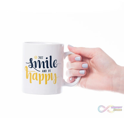 Stylish coffee mug for everyday use.