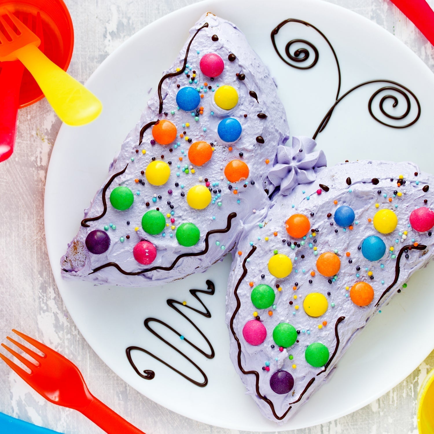 MIX SHAPE CAKE CUP LINERS I SILICONE BAKING CUPS - infinityexculsivestore.com