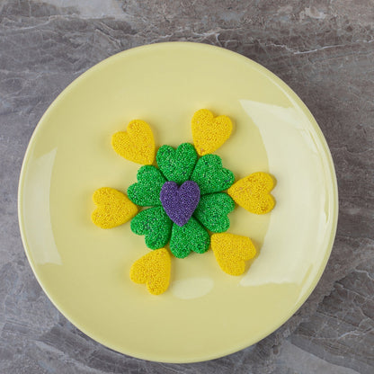 MIX SHAPE CAKE CUP LINERS I SILICONE BAKING CUPS - infinityexculsivestore.com