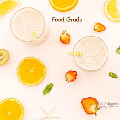 Magic Glass Clear Glass Bubble Water Juice Glasses (6 Pcs Set) - infinityexculsivestore.com