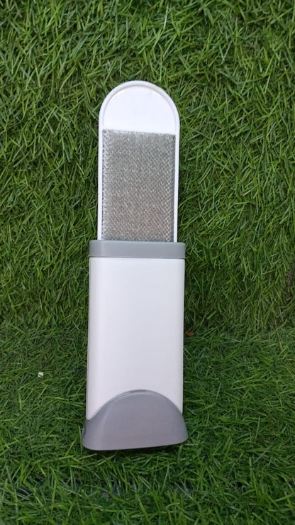 Magic Lint Remover Clothes Lint Roller Reusable Hair Cleaning Static Dust Brush Household Coat Pet Fur Remover Brushes Double Sided Electrostatic Hair Bush - infinityexculsivestore.com