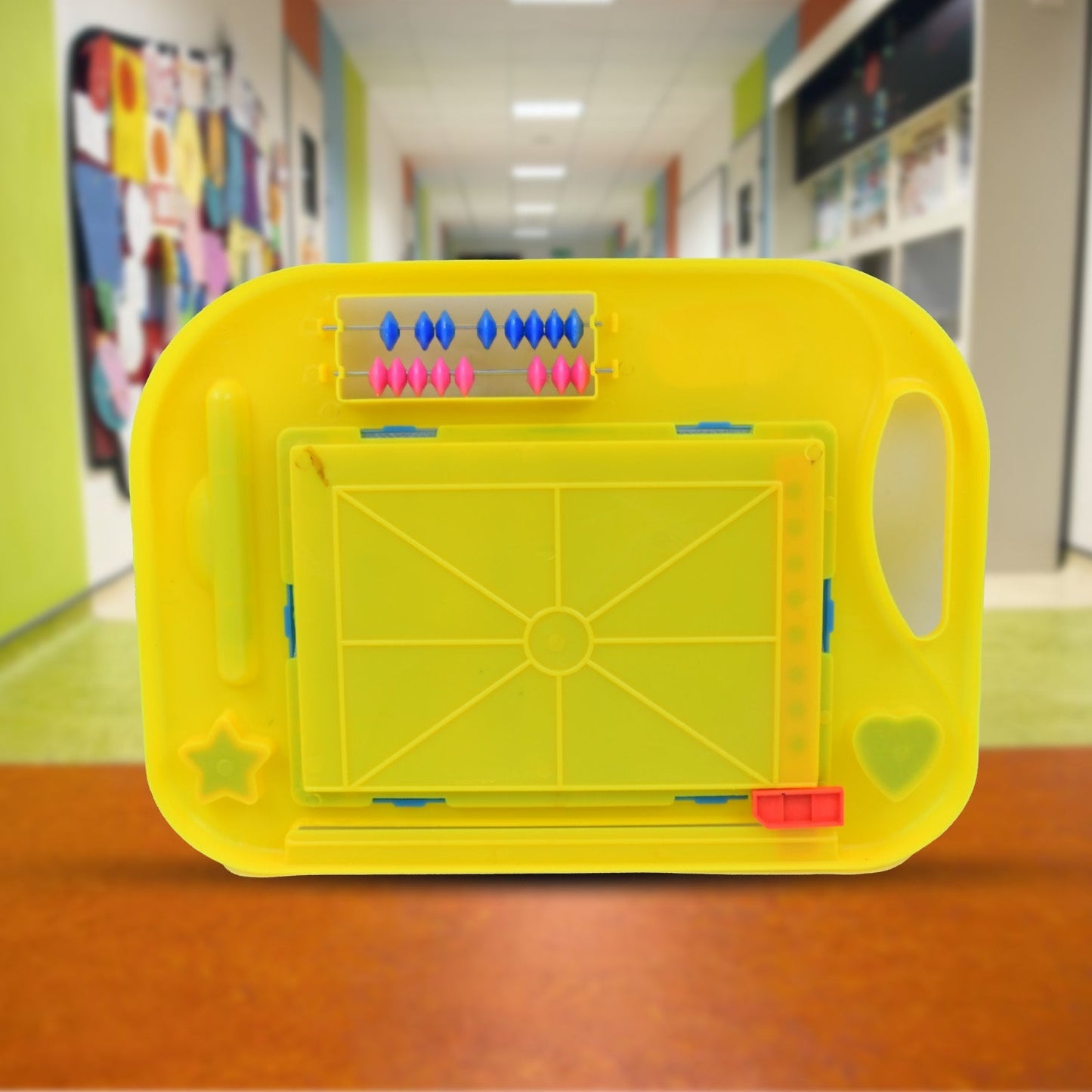 Magic Sketch Slate Board for Kids (1 Pc / 31 × 22 Cm) - infinityexculsivestore.com