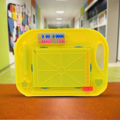 Magic Sketch Slate Board for Kids (1 Pc / 31 × 22 Cm) - infinityexculsivestore.com
