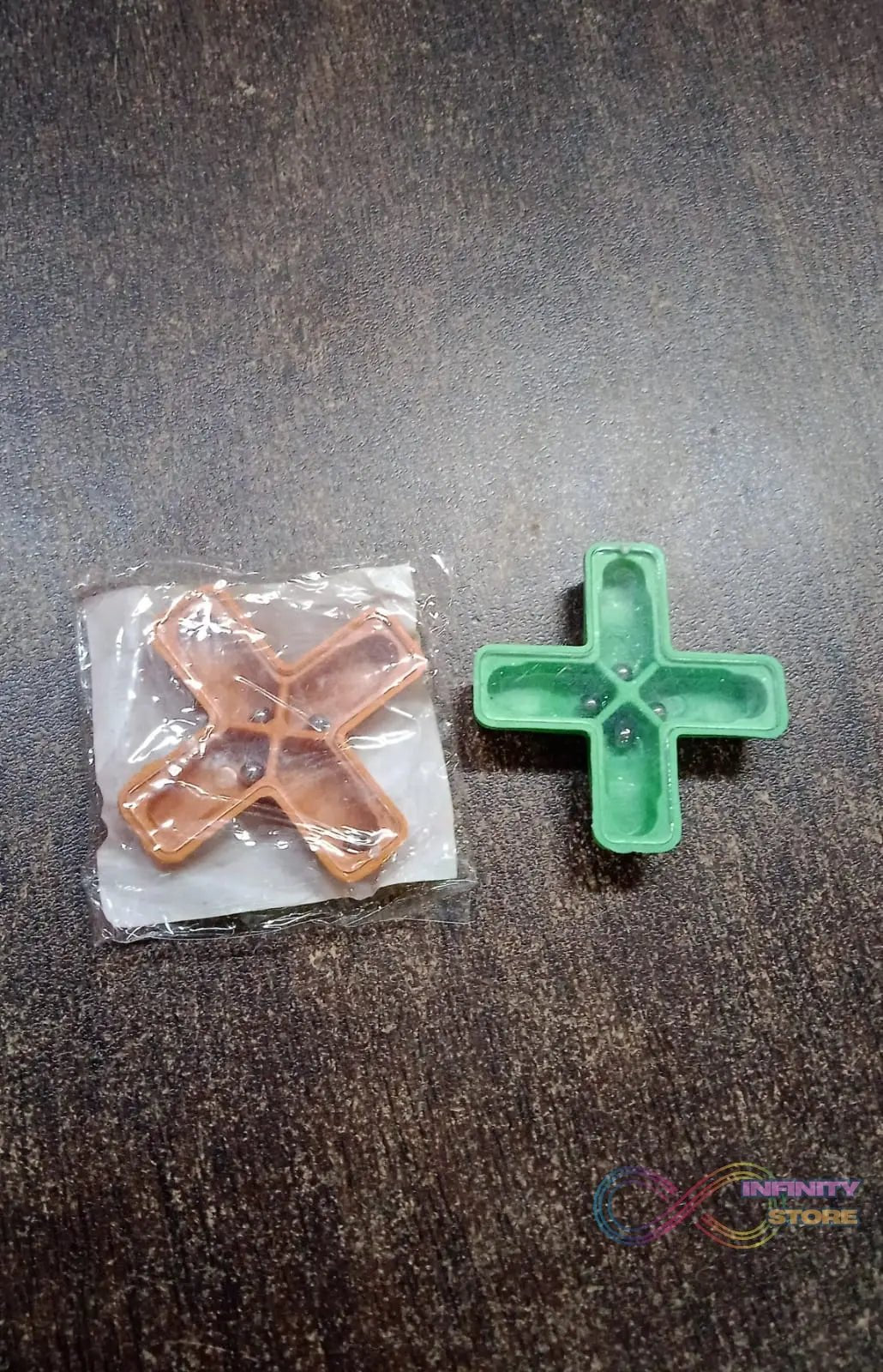 Magic Toys Magic Cross Magic Tricks Puzzle (1 Pc / Mix Color & Design) - infinityexculsivestore.com