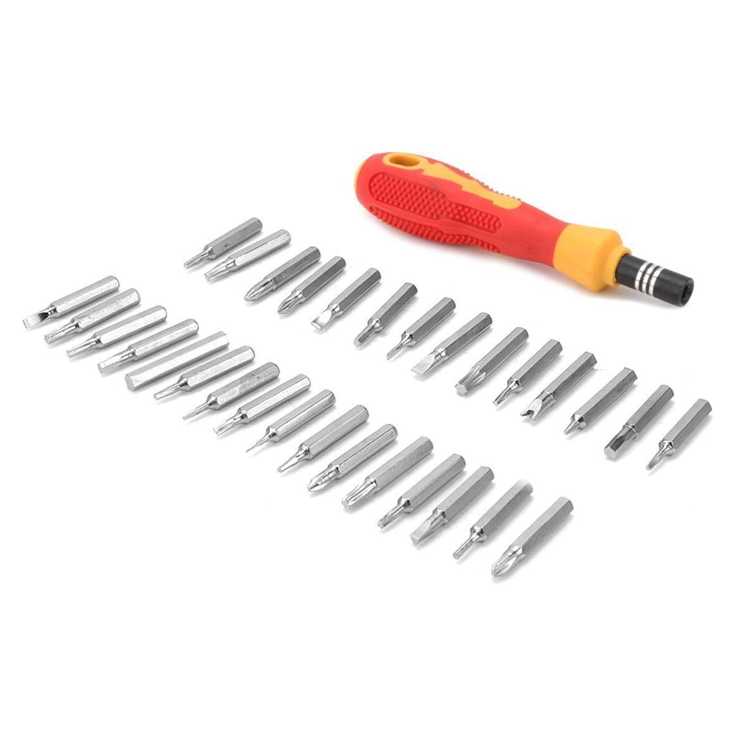 Magnetic 31 in 1 Repairing ScrewDriver Tool Set Kit - infinityexculsivestore.com